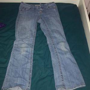 ✰ light wash jeans ✰